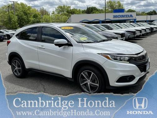 2022 Honda HR-V EX