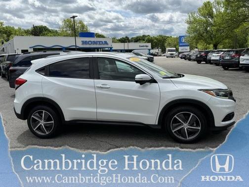 2022 Honda HR-V EX