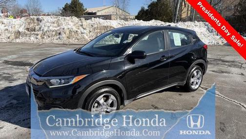 2022 Honda HR-V LX