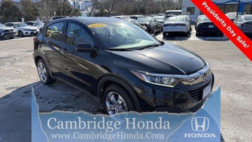 2022 Honda HR-V LX