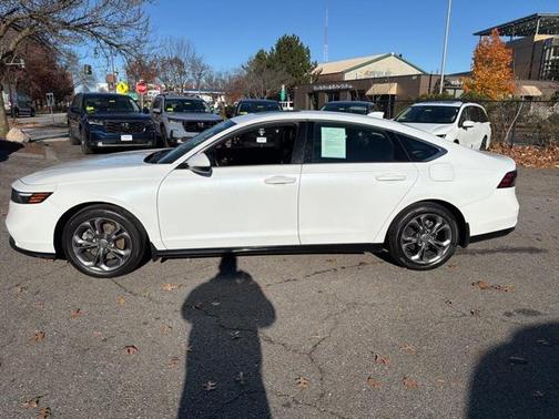 2023 Honda Accord Hybrid EX-L