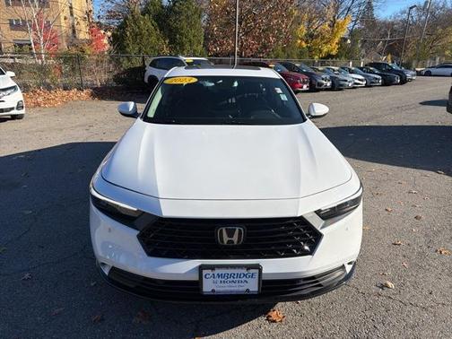 2023 Honda Accord Hybrid EX-L