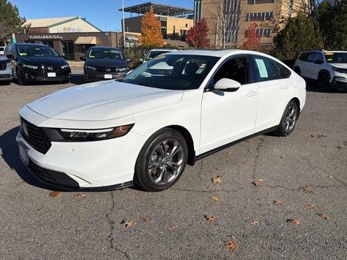 2023 Honda Accord Hybrid EX-L