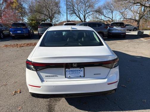 2023 Honda Accord Hybrid EX-L