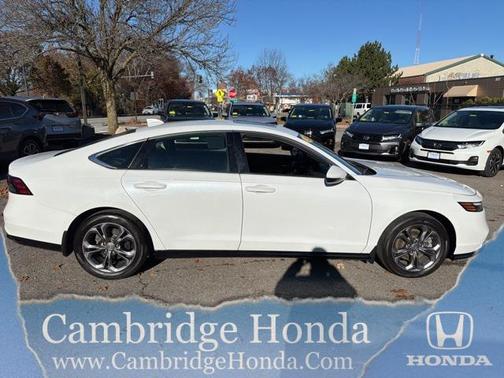 2023 Honda Accord Hybrid EX-L