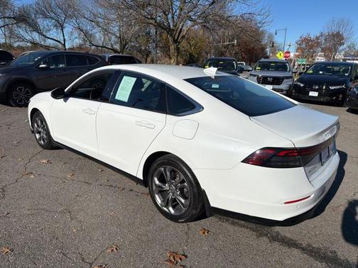 2023 Honda Accord Hybrid EX-L