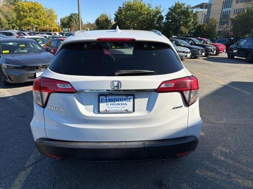 2022 Honda HR-V EX