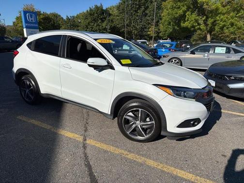 2022 Honda HR-V EX