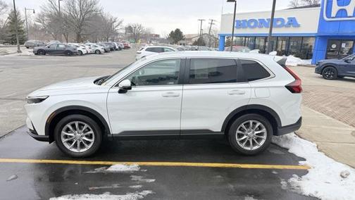 2023 Honda CR-V EX-L