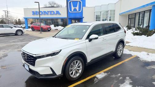 2023 Honda CR-V EX-L