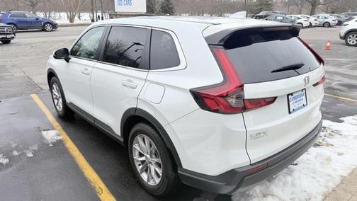 2023 Honda CR-V EX-L