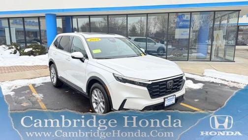 2023 Honda CR-V EX-L