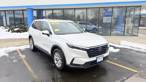 2023 Honda CR-V EX-L