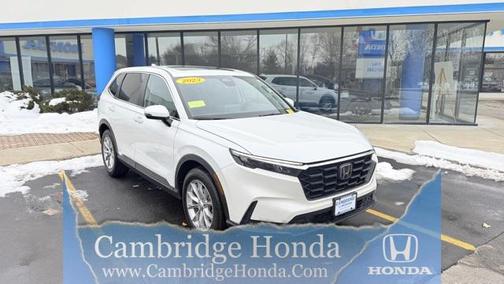 2023 Honda CR-V EX-L