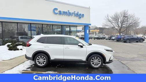 2023 Honda CR-V EX-L