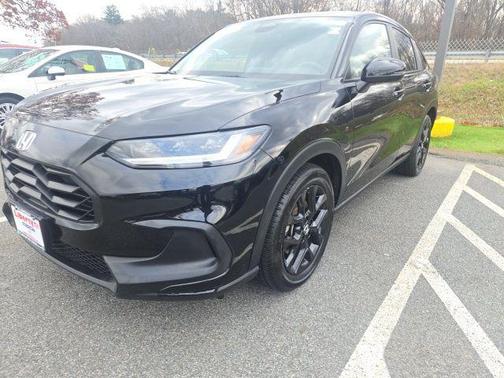 2023 Honda HR-V AWD Sport