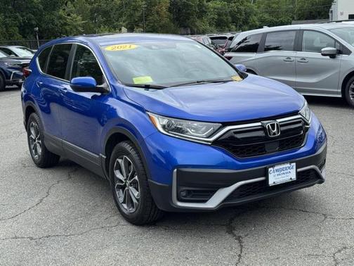 2021 Honda CR-V AWD EX-L