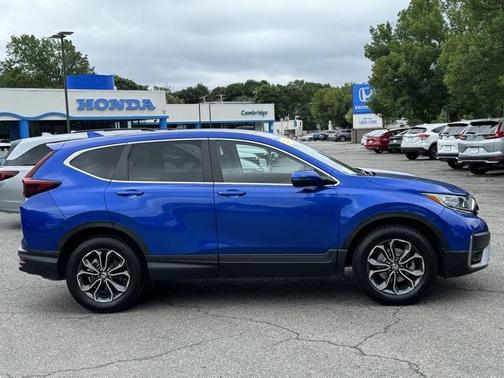 2021 Honda CR-V AWD EX-L