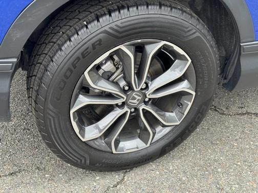 2021 Honda CR-V AWD EX-L