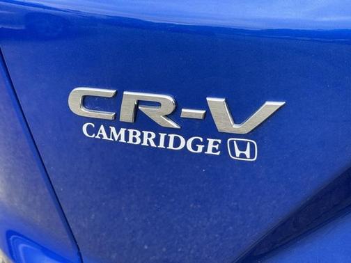 2021 Honda CR-V AWD EX-L