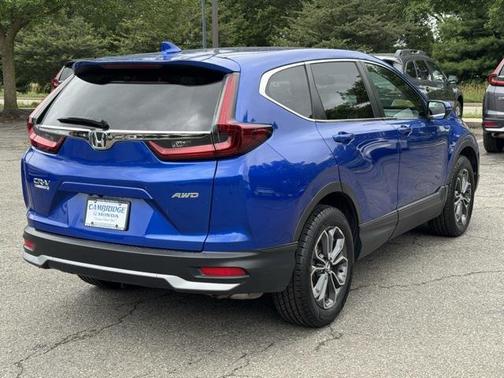 2021 Honda CR-V AWD EX-L