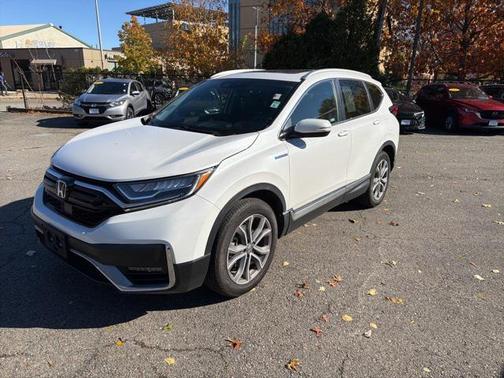 2022 Honda CR-V Hybrid Touring