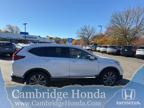 2022 Honda CR-V Hybrid Touring