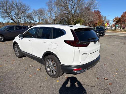 2022 Honda CR-V Hybrid Touring