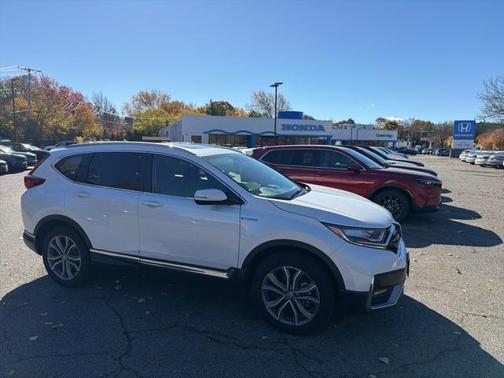 2022 Honda CR-V Hybrid Touring