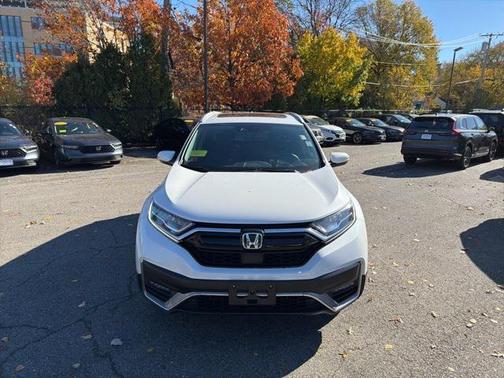 2022 Honda CR-V Hybrid Touring