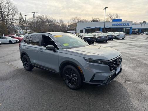 2025 Honda CR-V Hybrid Sport AWD