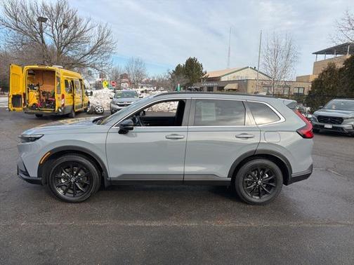 2025 Honda CR-V Hybrid Sport AWD