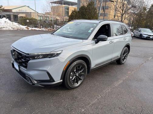 2025 Honda CR-V Hybrid Sport AWD
