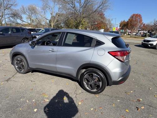 2018 Honda HR-V EX