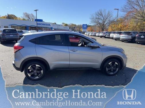2018 Honda HR-V EX
