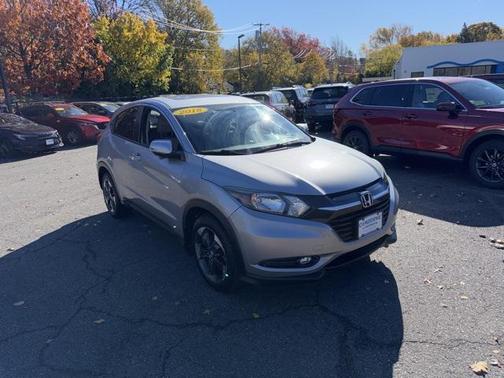 2018 Honda HR-V EX