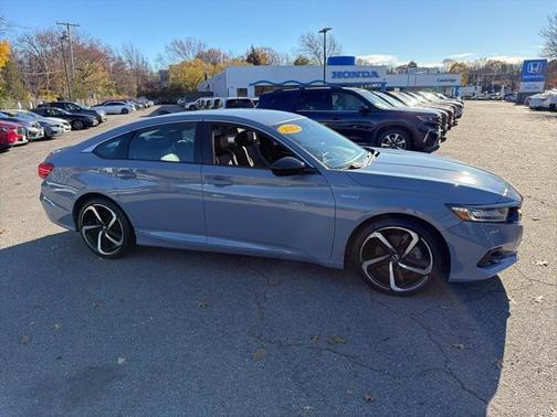 2022 Honda Accord Hybrid Base
