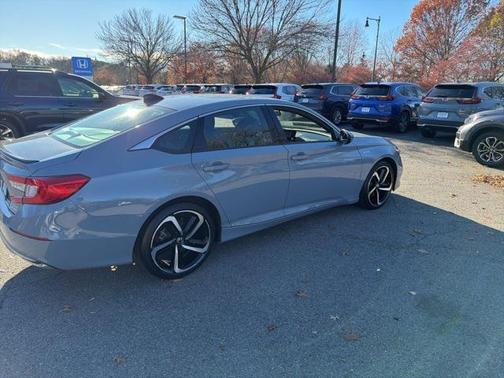 2022 Honda Accord Hybrid Base