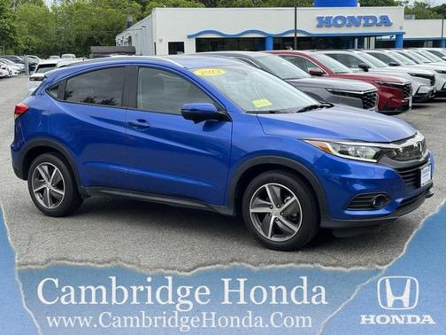 2022 Honda HR-V EX