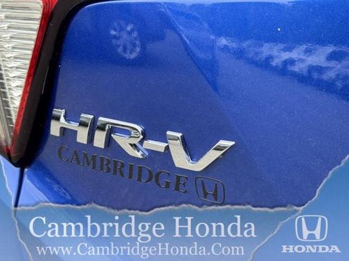 2022 Honda HR-V EX