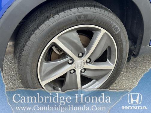 2022 Honda HR-V EX
