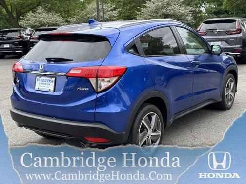 2022 Honda HR-V EX