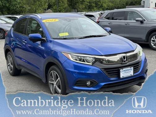 2022 Honda HR-V EX