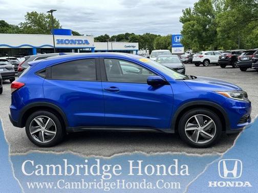 2022 Honda HR-V EX