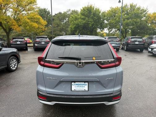 2022 Honda CR-V AWD EX