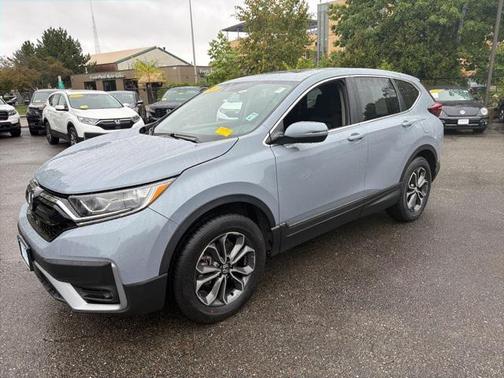 2022 Honda CR-V AWD EX
