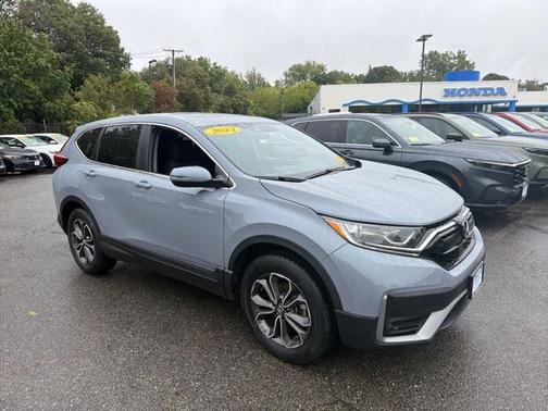 2022 Honda CR-V AWD EX