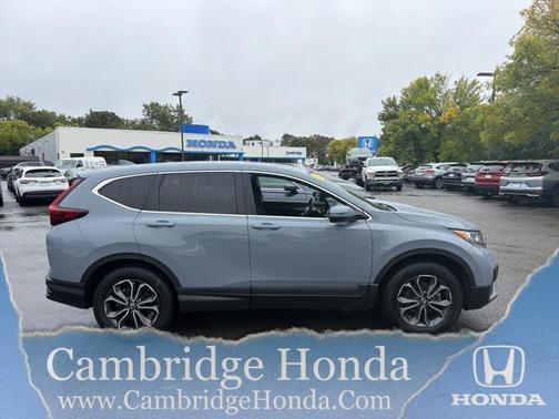 2022 Honda CR-V AWD EX