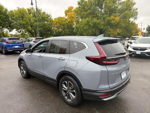 2022 Honda CR-V AWD EX