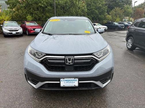 2022 Honda CR-V AWD EX